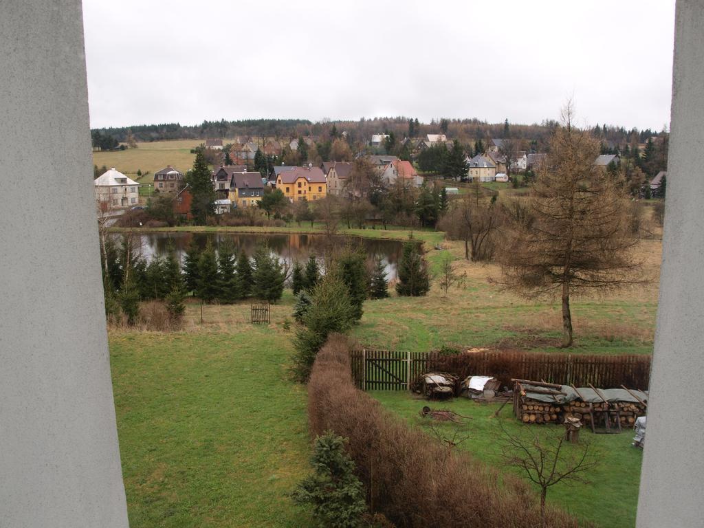 Apartments Viktoria Klinovec Kovářská Exterior foto